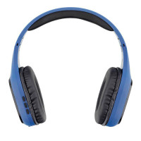 Tellur Pulse Bluetooth Over-Ear Hodetelefoner (8 timer) Blå
