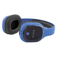 Tellur Pulse Bluetooth Over-Ear Hodetelefoner (8 timer) Blå