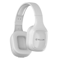 Tellur Pulse Bluetooth Over-Ear Hodetelefon (8 timer) Hvit