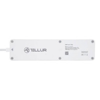 Tellur WiFi Grenuttak m/4 uttak - 1,8 m (4x USB)