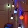 Denver SLP515 Smart LED Partylight Lights 14m(15x pærer) RGB