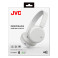JVC HA-S36W Bluetooth Hodetelefoner (35 timer) Hvit