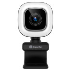 XtremeMac HD Webkamera m/Ring Light (1080p)