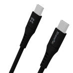 XtremeMac Flexi USB-C Kabel - 2,5m (USB-C/USB-C)