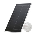 Arlo Solarpanel Pro 3/Pro 4/Ultra Overvåkingskamera - Hvit