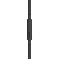 Belkin Rockstar In-Ear Hodetelefoner (USB-C) Svart