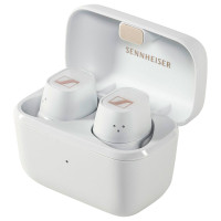 Sennheiser CX Plus TWS Earbuds m/ANC (8 timer) Hvit