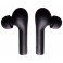 Boompods Bassline TWS Earbuds (4,5 timer) Svart