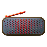 Boompods Blockblaster Bluetooth Høyttaler (12 timer) Orange