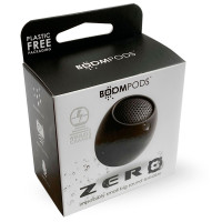 Boompods Zero Mini Bluetooth Høyttaler (5 timer) Svart