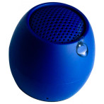 Boompods Zero Mini Bluetooth Høyttaler (5 timer) Marineblå