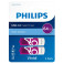 Philips Vivid Edition USB 2.0 Minnepenn 64GB - 2pk Lilla