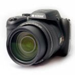 Kodak Pixpro AZ528 digitalkamera (16MP) Svart