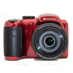 Kodak Pixpro AZ255 digitalkamera (16MP) Rød