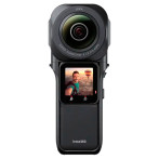 Insta360 One RS 1-Zoll 360 Edition-kamera (21MP) Svart