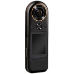 Kandao QooCam 8K Enterprise 360-kamera (Live Stream) Svart