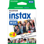 Fujifilm Instax Wide Photo Paper - 2x 10 bilder