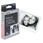 Fujifilm Instax Wide Mono Chrome Fotopapir - 1x 10 bilder