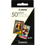 Canon ZP-2030 sinkfotopapir for Zoemini (50x75mm) 50 ark