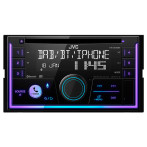 JVC KD-DB95BT Bilradio m/Bluetooth (DAB+/App-kontroll)