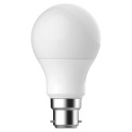 Nordlux Smart LED-pære B22 - 8W (60W) Hvit