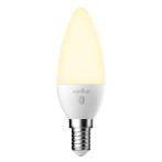 Nordlux Smart LED Kerte pære E14 - 4,7W (40W) Hvit
