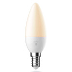 Nordlux Smart LED Kerte pære E14 - 4,9W (40W) Hvit