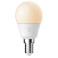 Nordlux Smart LED Krone pære E14 - 4,7W (40W) Hvit