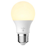 Nordlux Smart LED-pære E27 - 6,5W (60W) Hvit