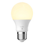 Nordlux Smart LED-pære E27 - 7,5W (70W) Hvit