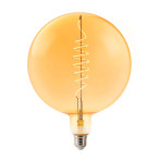 Nordlux Smart LED Globe XL glødepære E27 - 4,7W (40W) Hvit