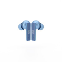 Ledwood Titan TWS Earbuds (4 timer) Blå