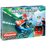 Carrera GO Mario Kart 8 Racerbane med 2 biler (4,9 m)
