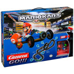 Carrera GO Mario Kart Mach 8 Racetrack m/2 biler (5,3 m)