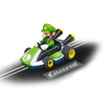 Carrera First Nintendo Mario Kart - Luigi Racing Car
