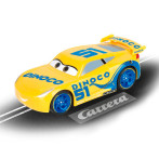 Carrera First Disney Pixar Cars - Dinoco Cruz Racing Car