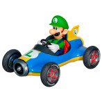 Carrera RC Mario Kart - Mach 8, Luigi (2,4 GHz)