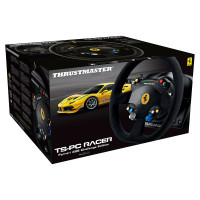 ThrustMaster TS-PC Racer Ferrari 488 ratt og pedalsett (PC)