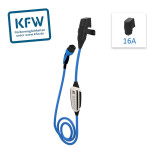 NRGkick Kfw Select Elbillader m/WiFi 16A (Type2) 5m