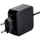Akyga Strømforsyning m/USB-C (5-20V) 45W