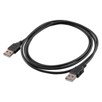 Akyga USB Kabel - 1,8m (USB-A/USB-A)