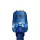Baseus Crystal Lightning - USB-A Kabel 2,4A Blå - 1,2m