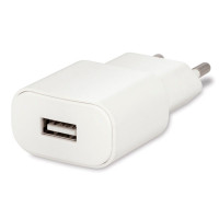 Forever TC-01 USB Lader 2A (1xUSB-A) + Micro USB Kabel