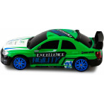 Amewi Drift Sport fjernkontrollbil (2,4GHz) Grønn