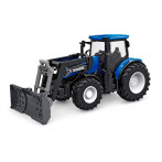 Amewi traktor med bøtte - Fjernkontroll (2,4 GHz) Blå