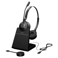 Jabra Engage 55 DECT Stereo Headset (UC)