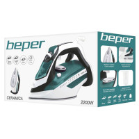Beper 50101 Strykejern m/Temp. Kontroll 450ml (2200W)