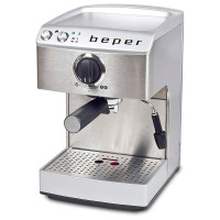 Beper 90521 Espressomaskin (1250W) Rustfritt Stål