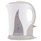Beper BB050 Vannkoker 1 liter (1100W) Hvit