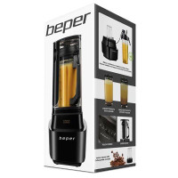 Beper BP620 Blender 1 liter (1000W) Svart
